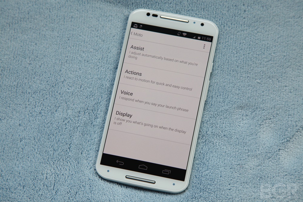 Moto X review Say hello to the best Android phone in the world – BGR