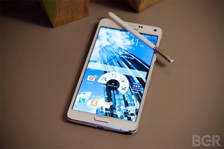 galaxy note 4 in 2020