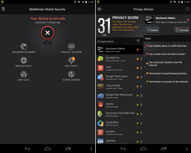 download the new version for android ShieldApps Anti-Malware Pro 4.2.8