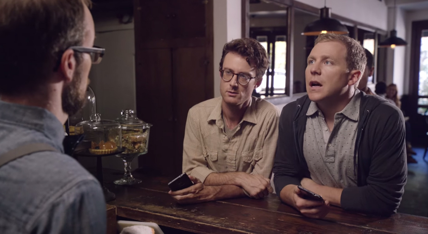 Samsung unleashes humor in hilarious new Galaxy Note 4 commercial