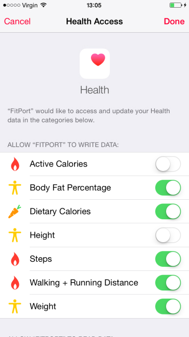 The first HealthKit apps are finally functional in iOS 8 – BGR