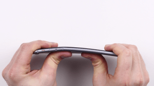 Bending iPhone iOS Features