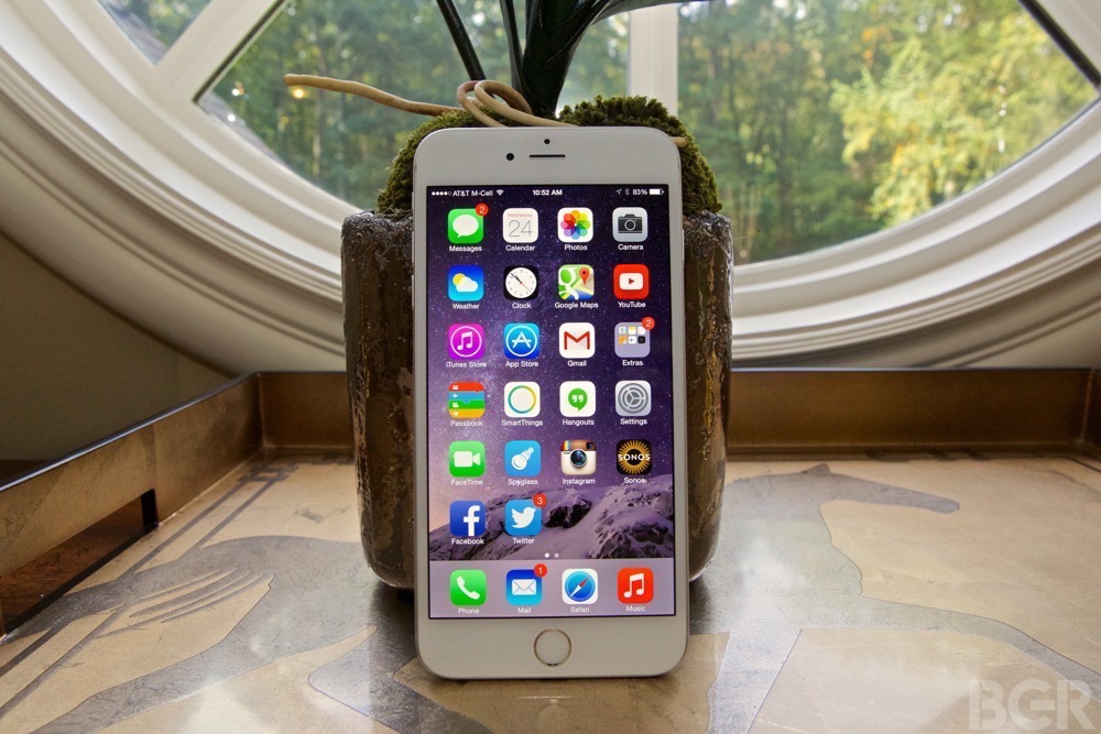 Verizon Thinks Now Is A Good Time To Buy An Iphone 6 Plus