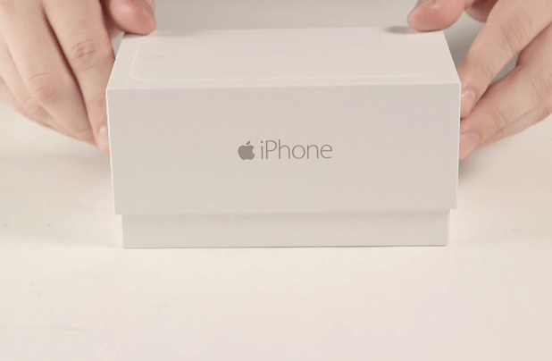 iPhone 6 Unboxing Video