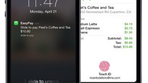 iPhone 6 and iWatch NFC Payments Security