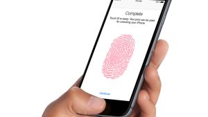 Apple iPhone Touch ID Hack