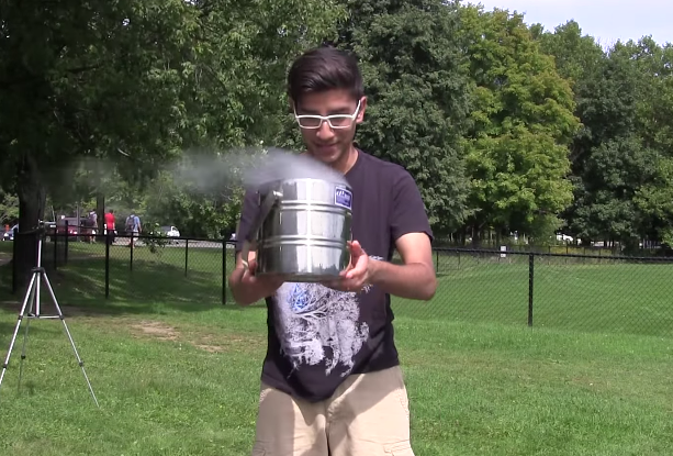 man-dumps-liquid-nitrogen-on-his-head-in-most-dangerous-ice-bucket