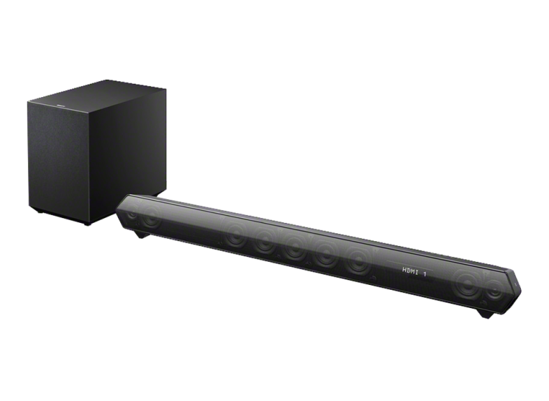 Sony HT-ST5 Sound Bar Review