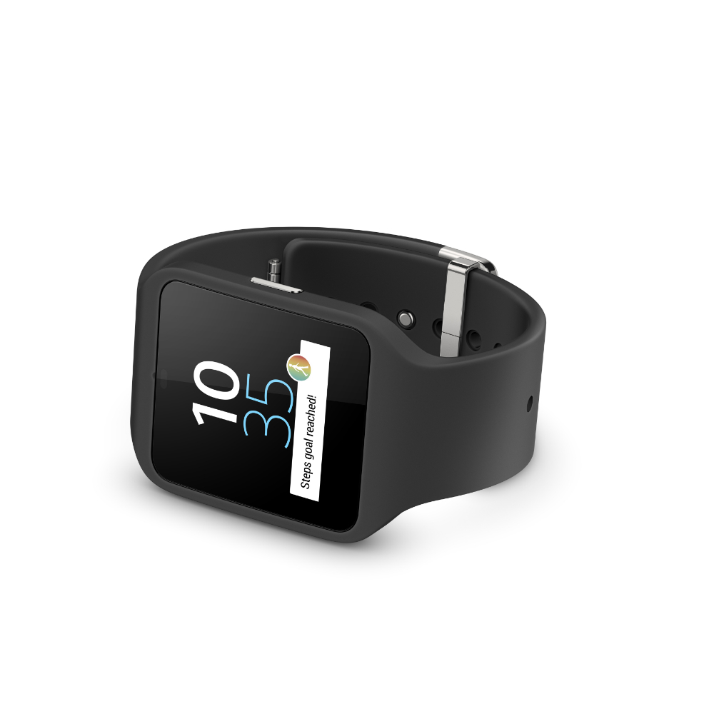 sony smart band 3