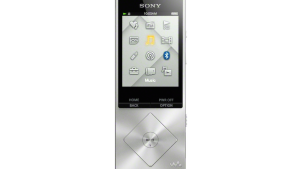 Sony Walkman Hi-Res Audio