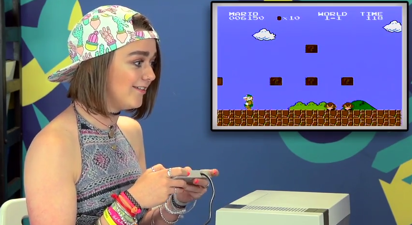 Teens React To Nintendo Video