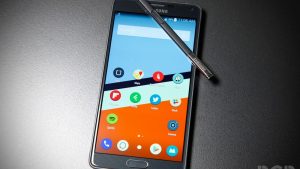 Galaxy Note 4 Android Lollipop Update Galaxy Note 4 Android Lollipop Update