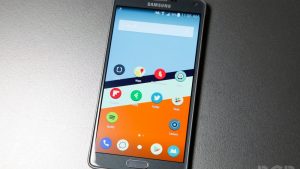 New Samsung Android Smartphone