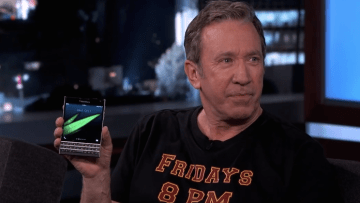 BlackBerry Passport Best Features