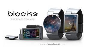 Blocks Modular Smartwatch Release Date