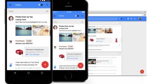 Inbox by Gmail New Features