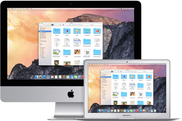 iCloud Saves Unsaved Mac Files