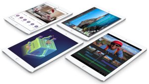 Apple new iPads 2018