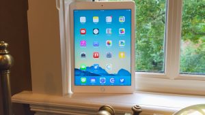 iPad Air 2 Vs. Android Tablets
