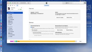 iOS 8 Upgrade Storage Issue iOS 8 Upgrade Storage Issue
