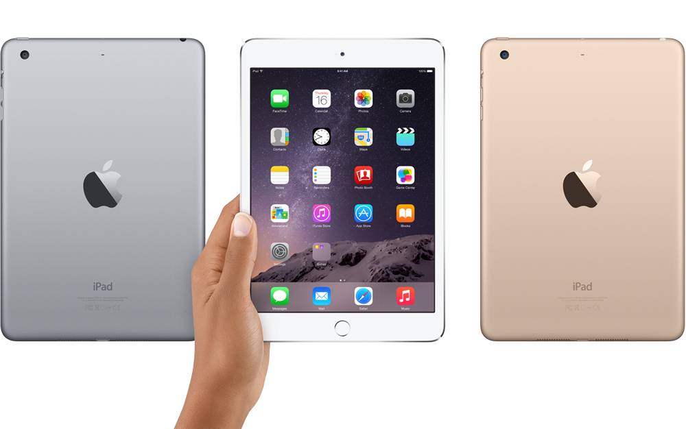 This might be why the iPad mini 3 didn’t get a major update this year – BGR