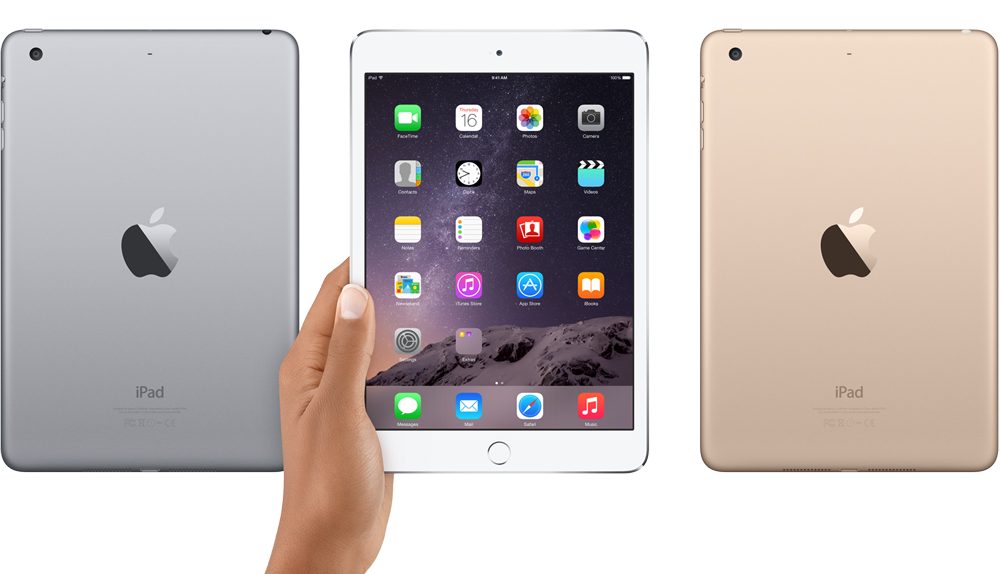iPad Pro vs. iPad mini