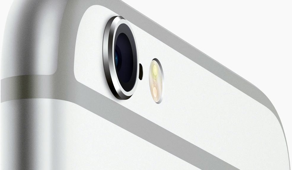 iPhone 7 6s Camera Specs