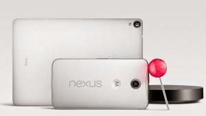 Nexus 6, Nexus 9 and Nexus Player Videos