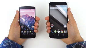 Google Nexus 6 Specs Display Size