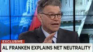 Al Franken Net Neutrality Video