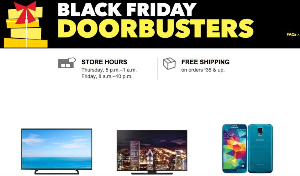 Here are 10 hottest Best Buy Black Friday deals that you can get right now – BGR