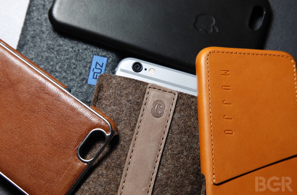 10 Cases That Will Protect Your Iphone 6 Without Ruining Apple S Gorgeous Design Bgr