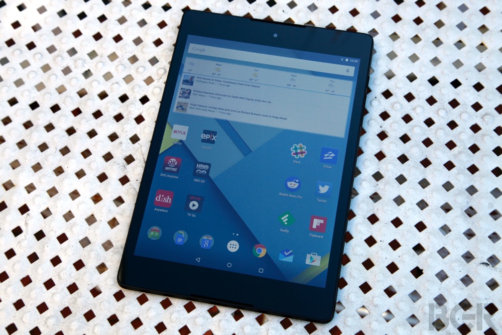 Google Nexus 9 Review – BGR