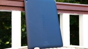 Nexus 9 Design Flaw