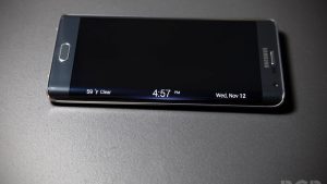 Galaxy S6 Edge Specs