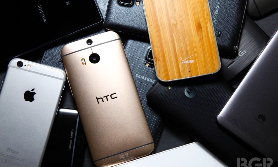 HTC One M8 and Galaxy Note 3 Lollipop Updates