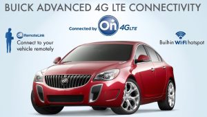 OnStar With 4G LTE Hands On