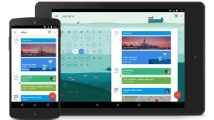 Google Calendar for Android 5.0 Lollipop