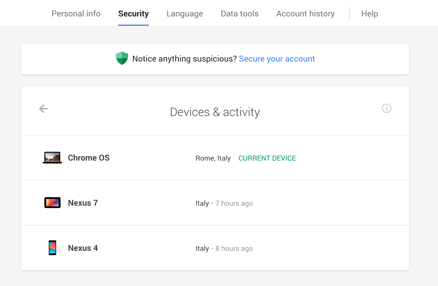 Google's Latest Security Tool Lets You Easily Deactivate Any Connected ...