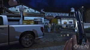 GTA V First-Person Mode GTA V First-Person Mode