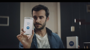 Motorola Moto X Ad Video