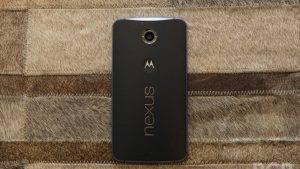 Nexus 6 Smartphone Successor