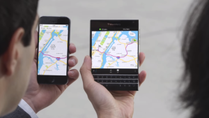 iPhone 6 Vs. BlackBerry Passport