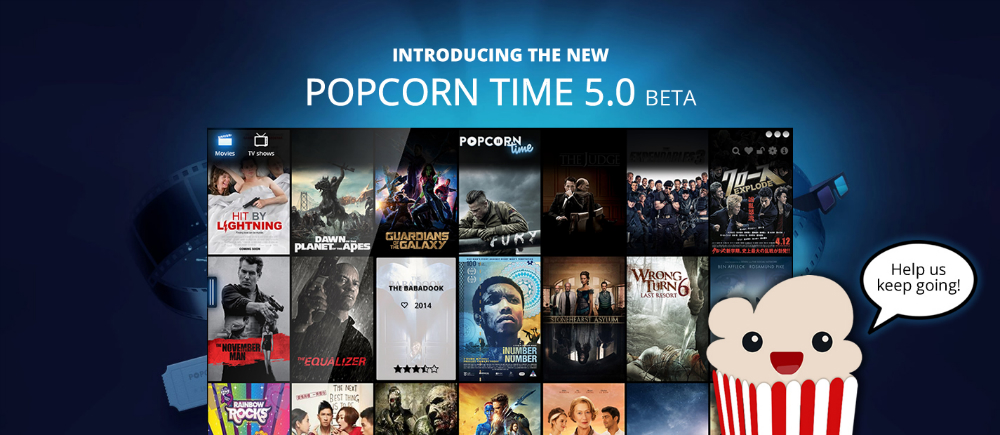popcorn time for mac last version