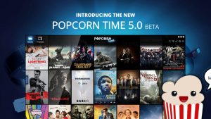 Netflix vs. Popcorn Time