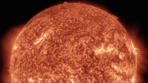 NASA Sun Timelapse Video