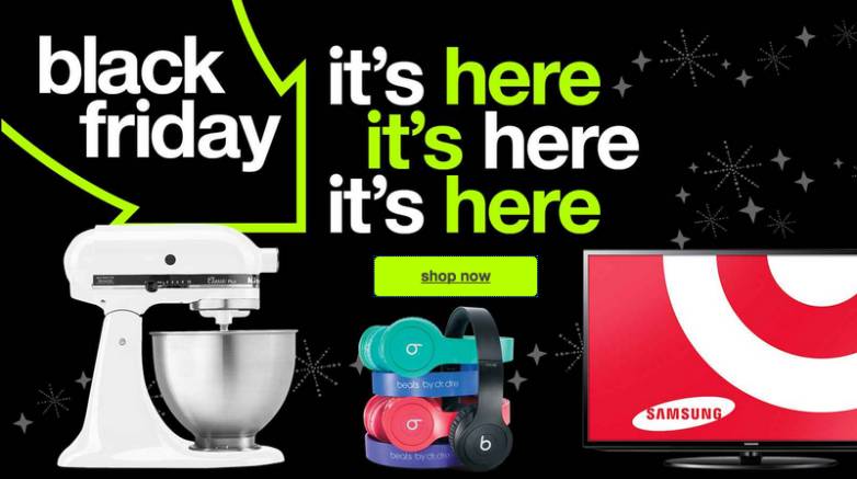 Top 10 hottest Target Black Friday deals available right now – BGR