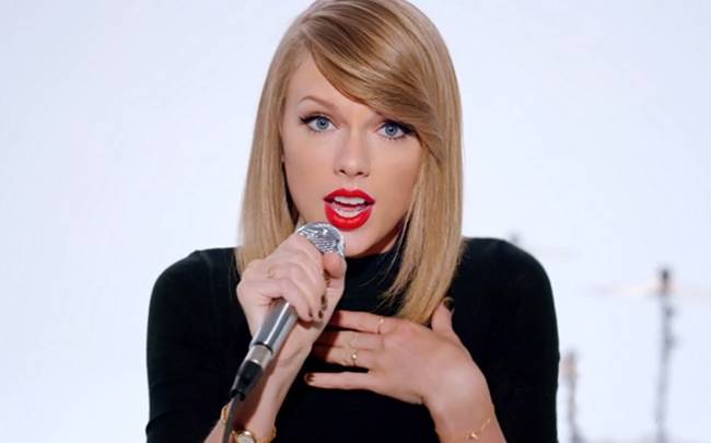 Taylor Swift Hardcore Porn - Taylor Swift's 1989 Album Is Too Cool for Apple Music, Not Just Spotify â€“  BGR
