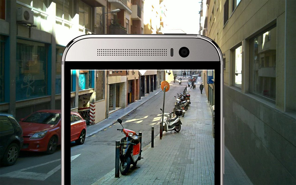 This great free app is the camera your Android phone ...