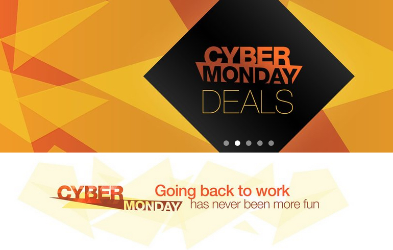 Amazon’s hot Cyber Monday deals are available online right now – what